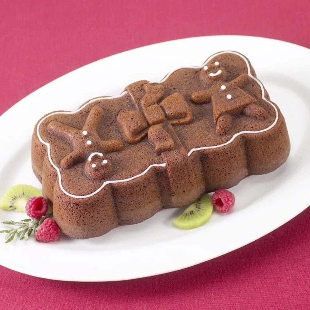 Nordic Ware Gingerbread Loaf Pan